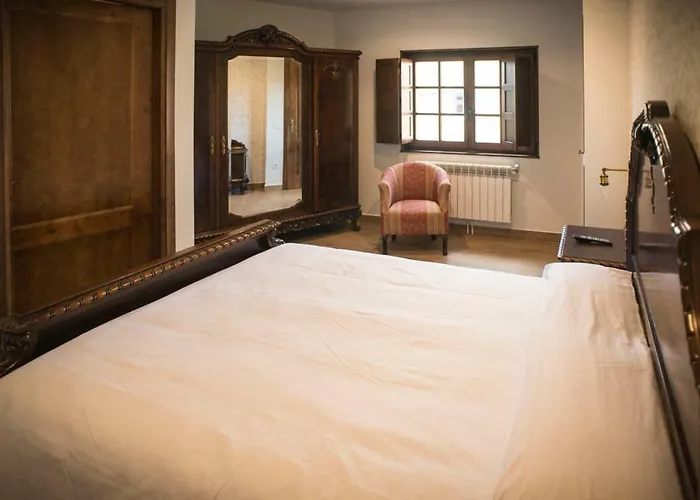 Ξενοδοχείο Portico A Fonsagrada