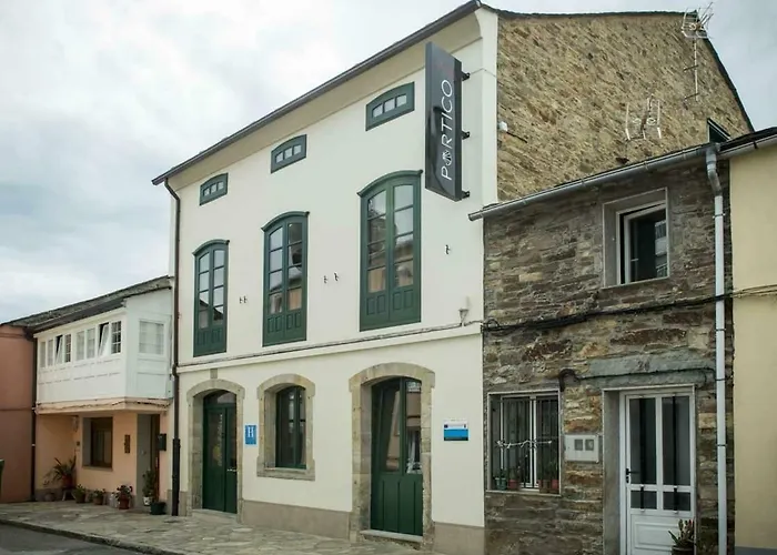 Ξενοδοχείο Portico *