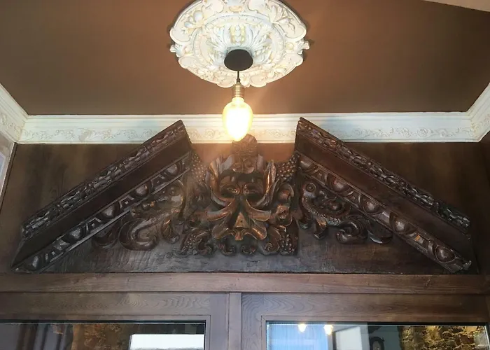 Portico Ξενοδοχείο A Fonsagrada